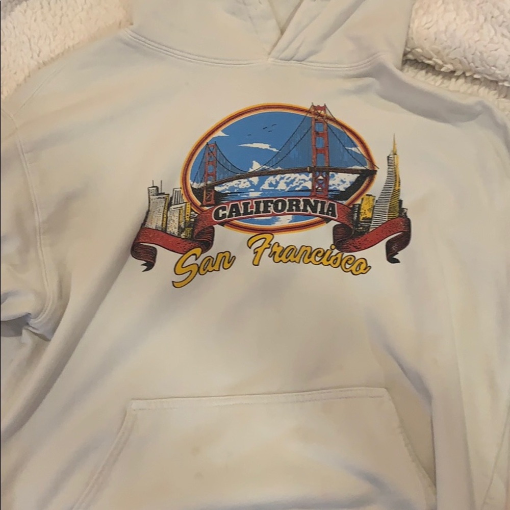 brandy san fran hoodie